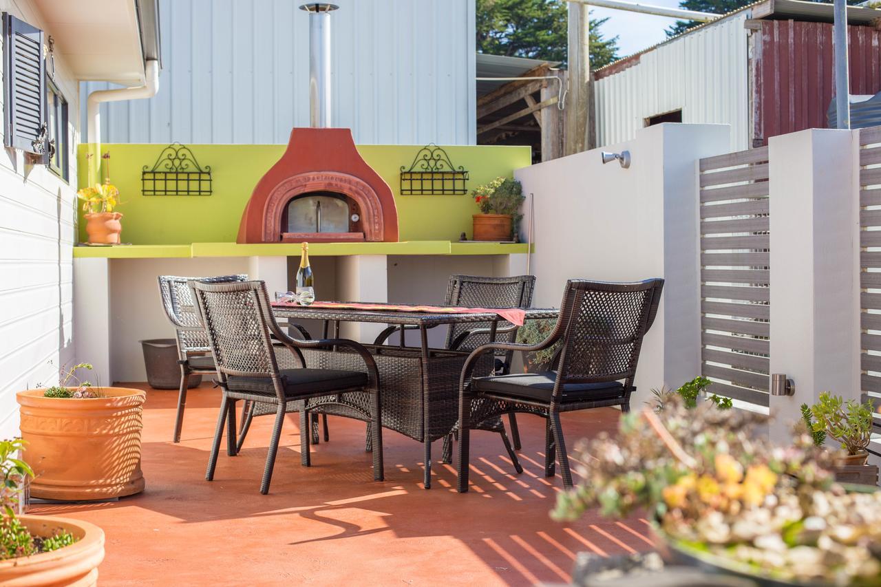 Bed and Breakfast Cradle At Casa Blanca Country Retreat Barrington Exterior foto