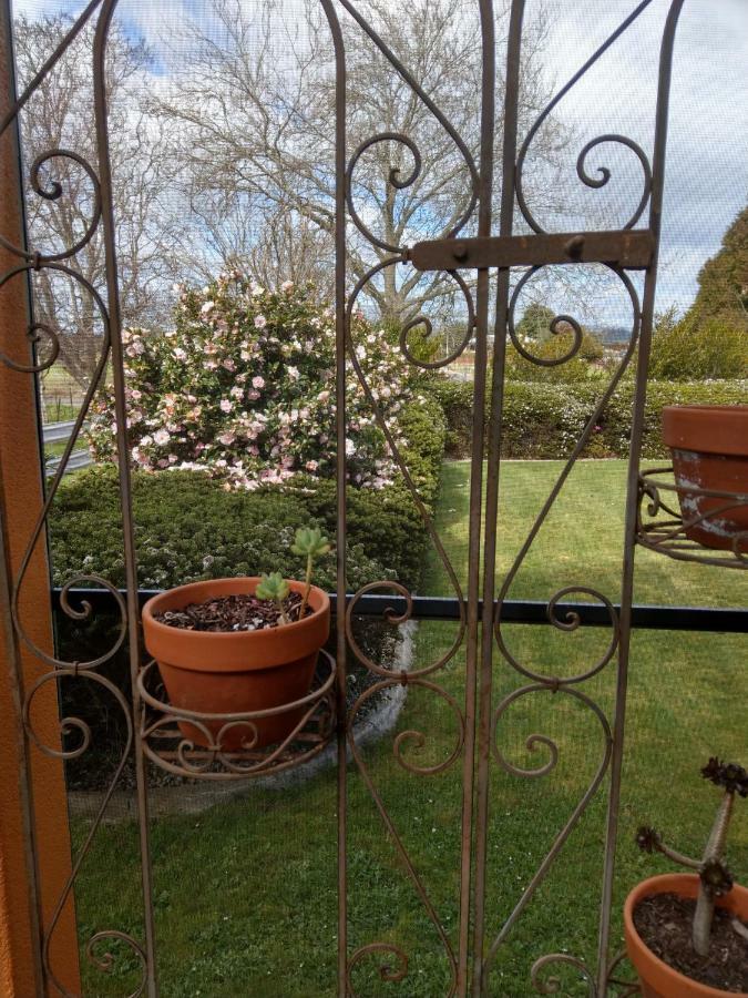 Bed and Breakfast Cradle At Casa Blanca Country Retreat Barrington Exterior foto